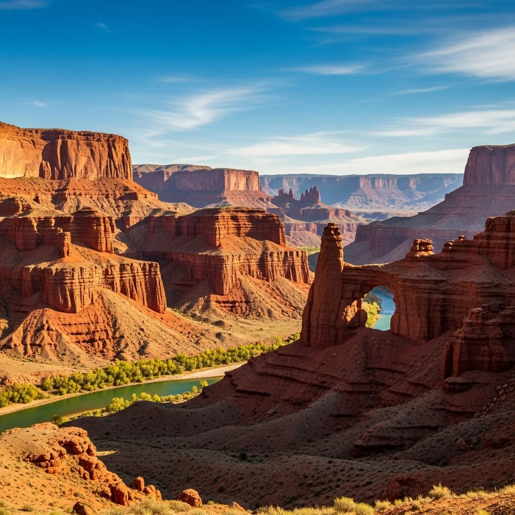 관광지 입장료 및 투어 경비: 자연을 만나는 비용