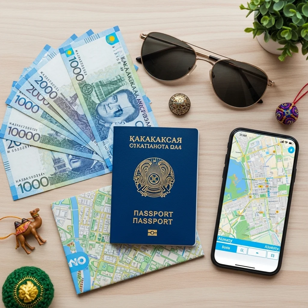 알마티 여행 전 꼭 알아야 할 기초 정보 요약