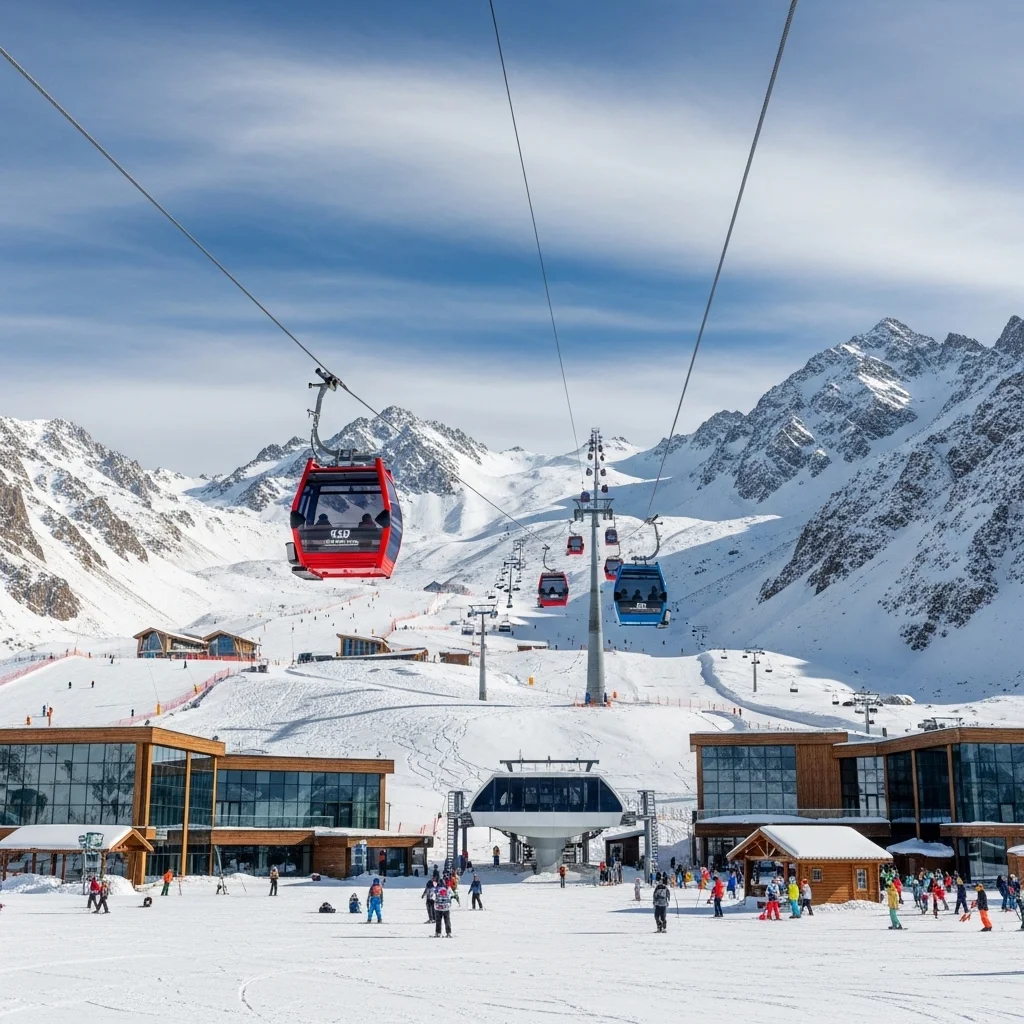 설산의 웅장함을 그대로! 침불락 트레킹 코스