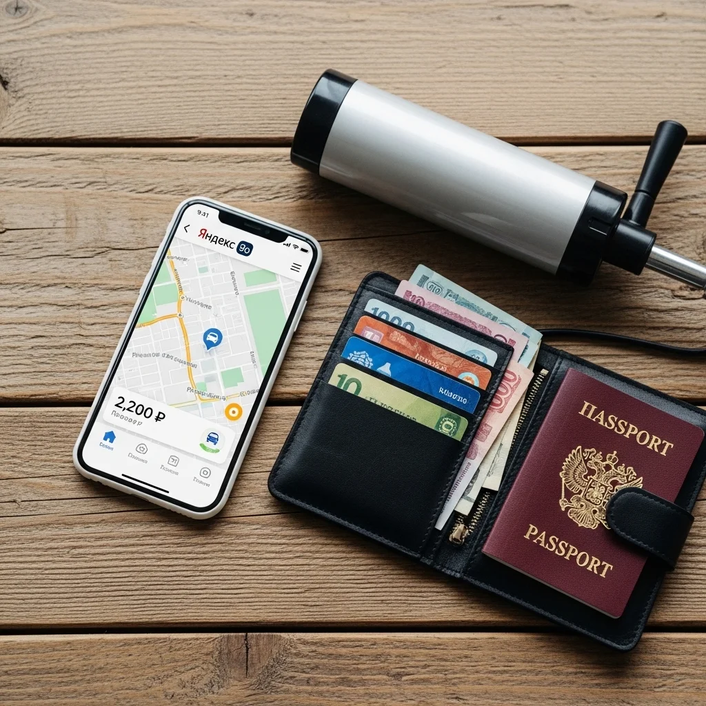 알마티 자유여행 필수 준비물 체크리스트