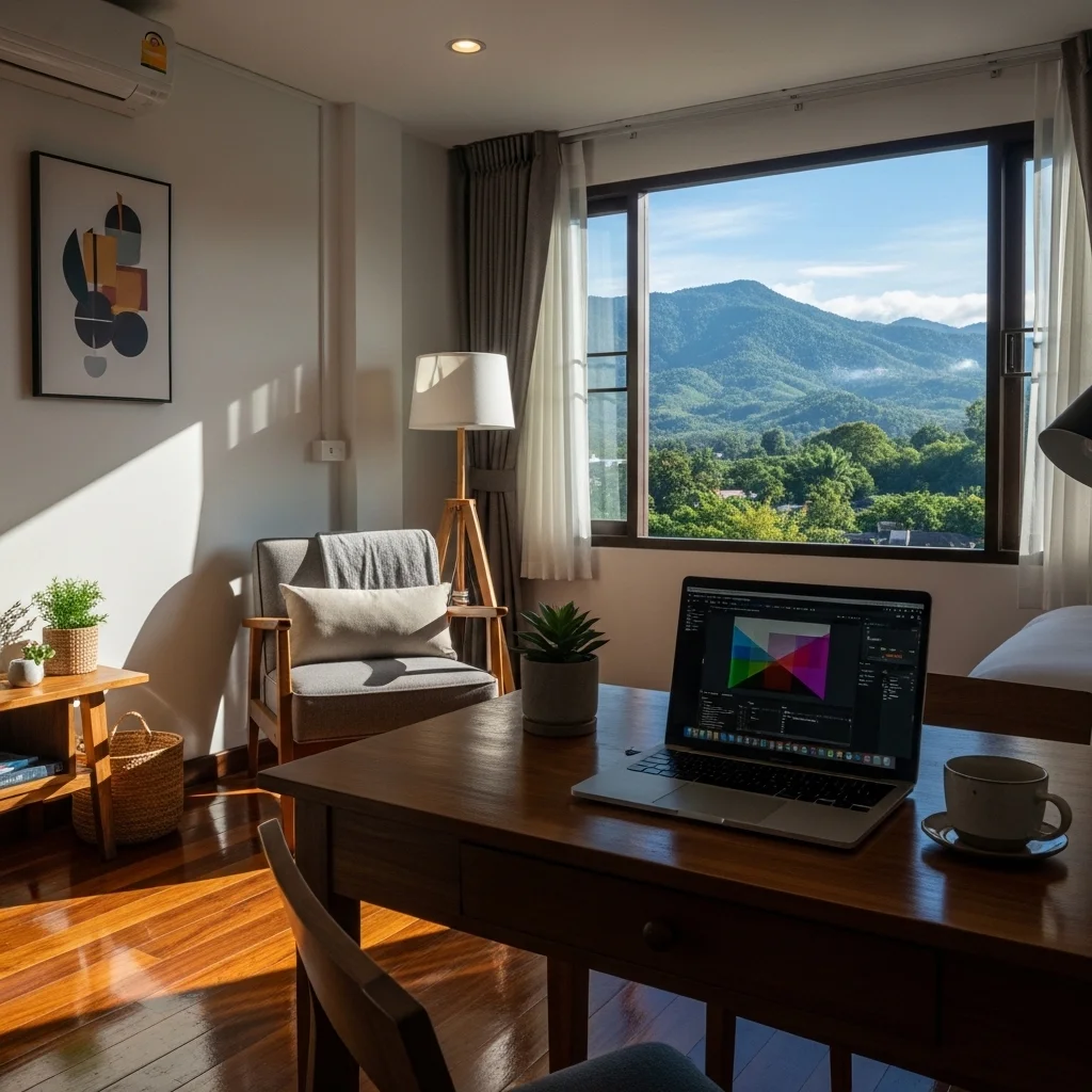 2026년 치앙마이 물가, 정말 감당 가능한 수준일까요?