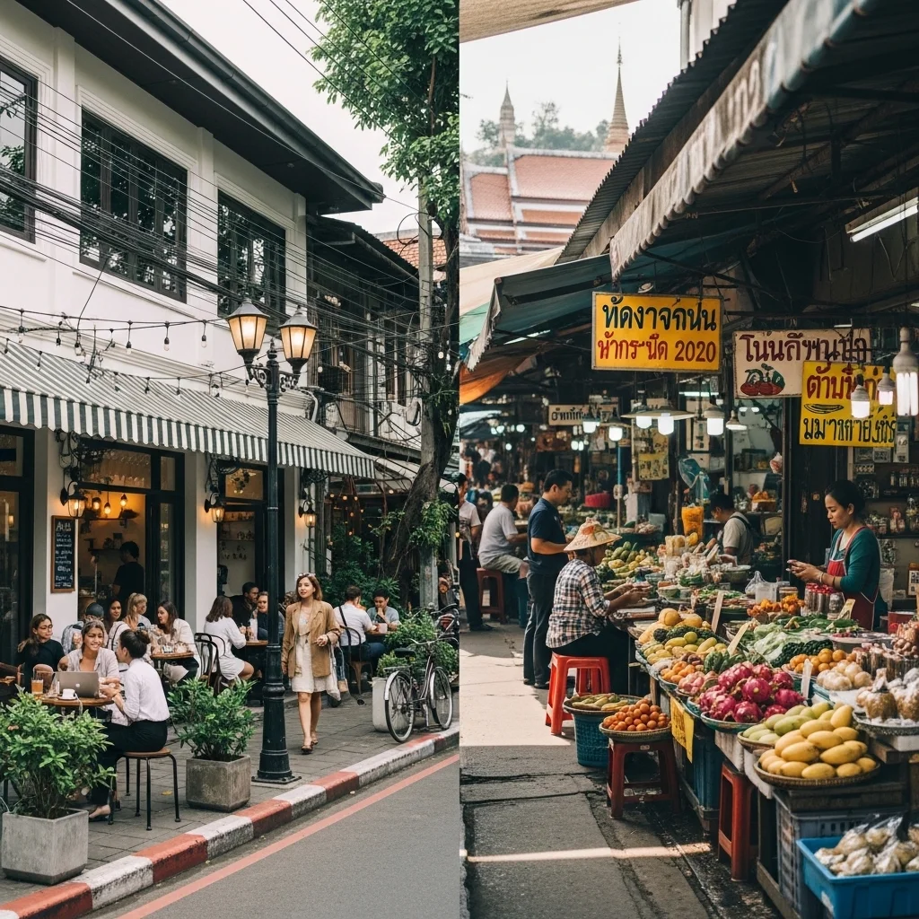 지역별 매력 비교: 님만해민 vs 싼티탐