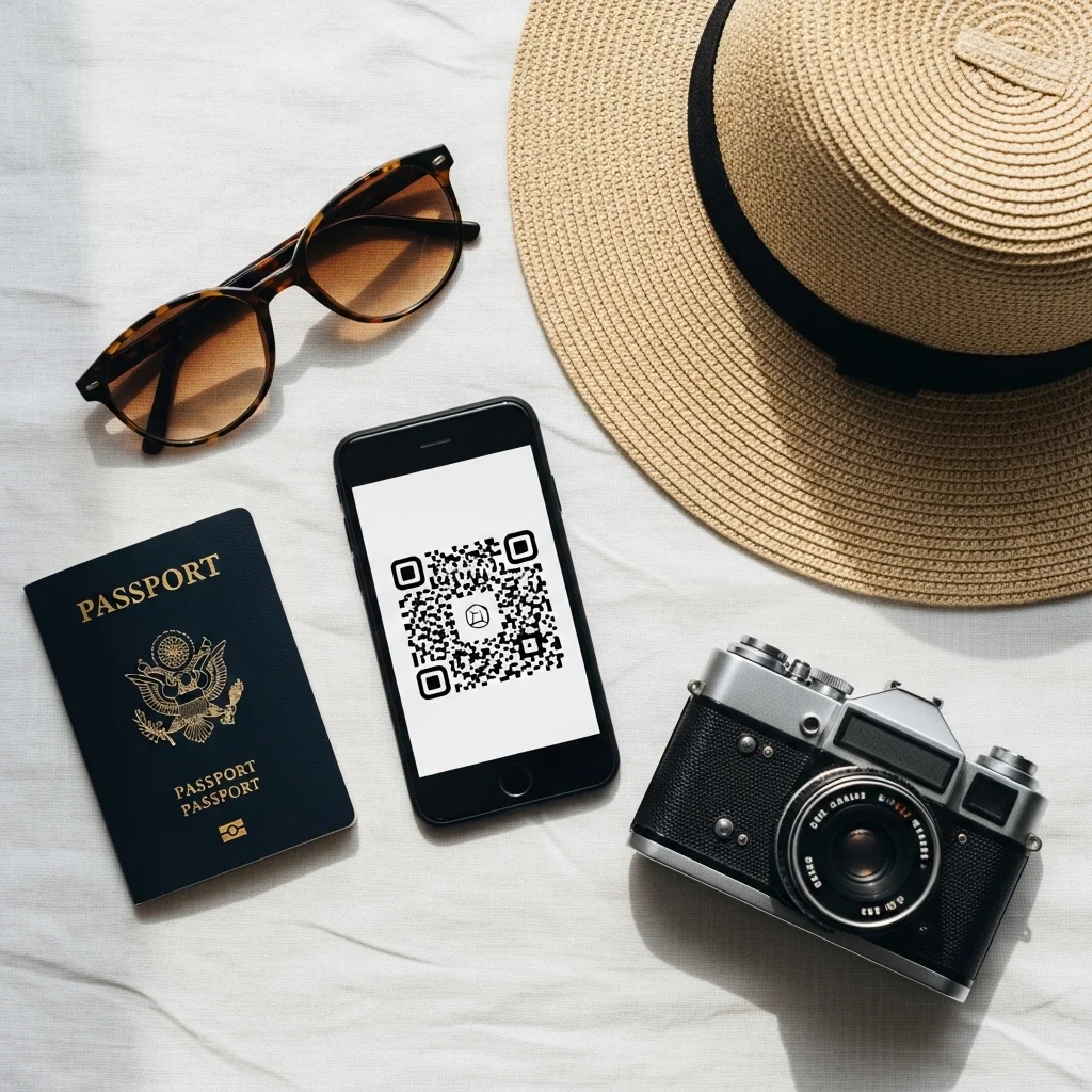 출발 전 꼭 챙겨야 할 체크리스트