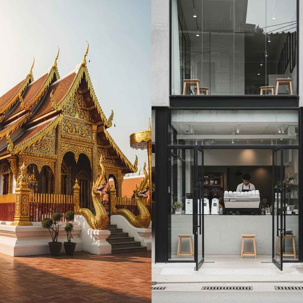 올드시티 vs 님만해민, 어디에 더 집중해야 할까요?