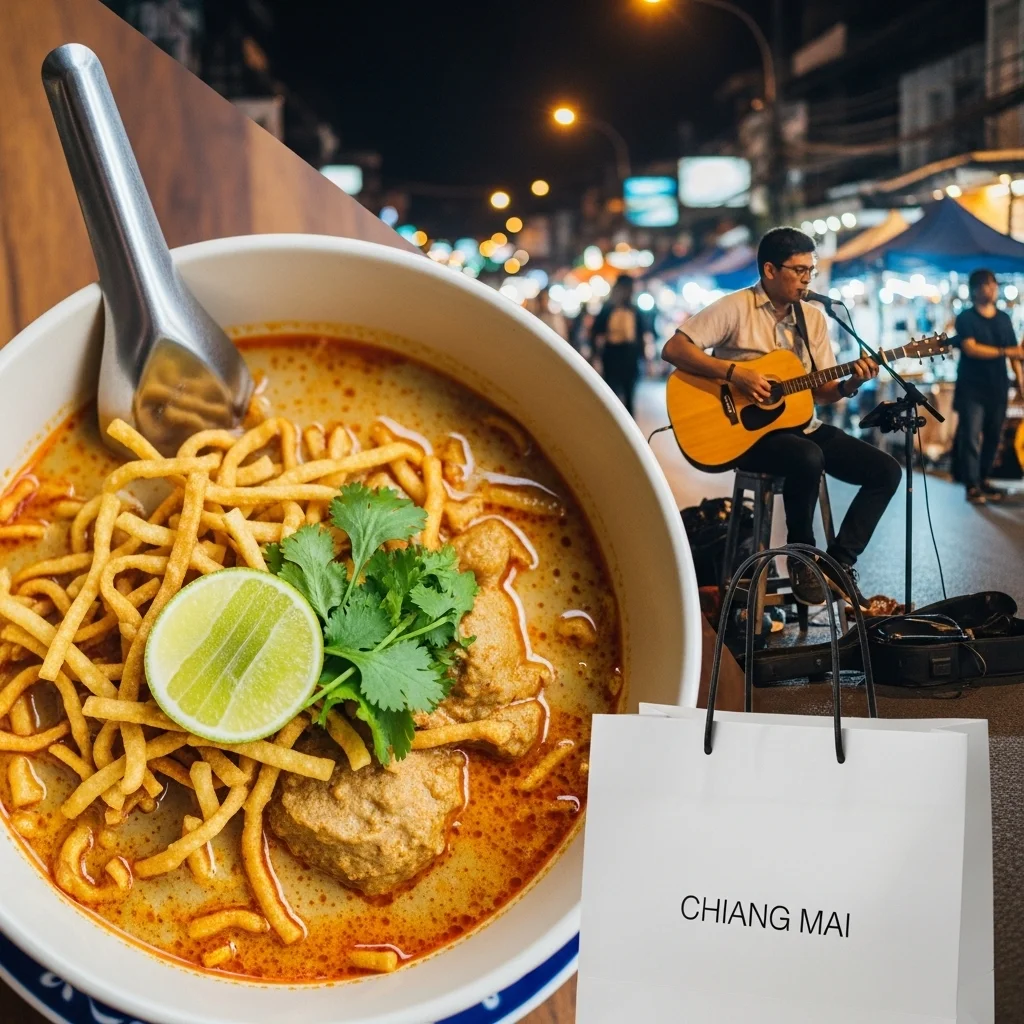 실패 없는 님만해민 자유여행 1일 추천 코스