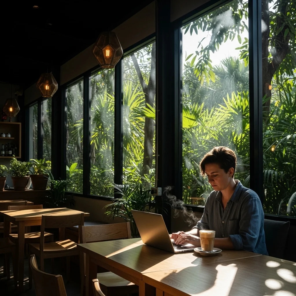 치앙마이 워케이션, 왜 전 세계 디지털 노마드가 열광할까요?