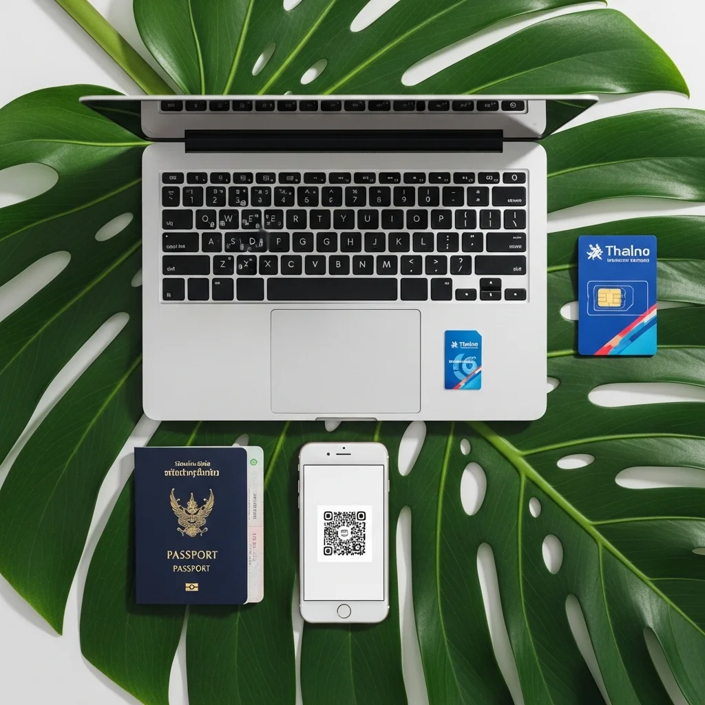 성공적인 워케이션을 위한 필수 체크리스트