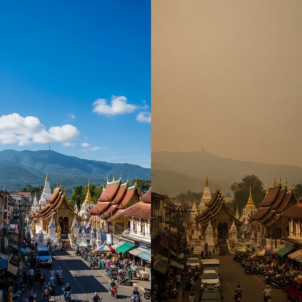 치앙마이 워케이션 시 주의해야 할 점