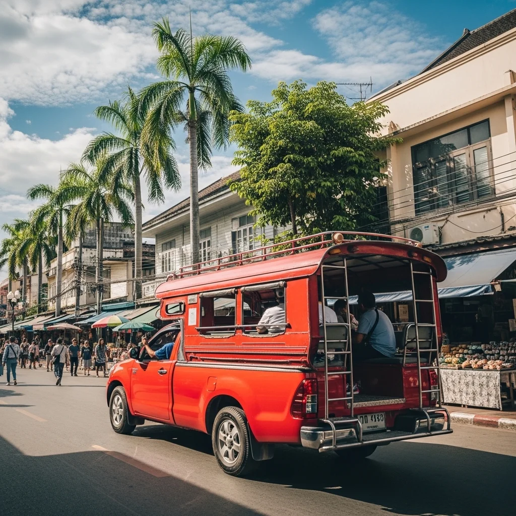 치앙마이 여행 전 꼭 알아야 할 꿀팁