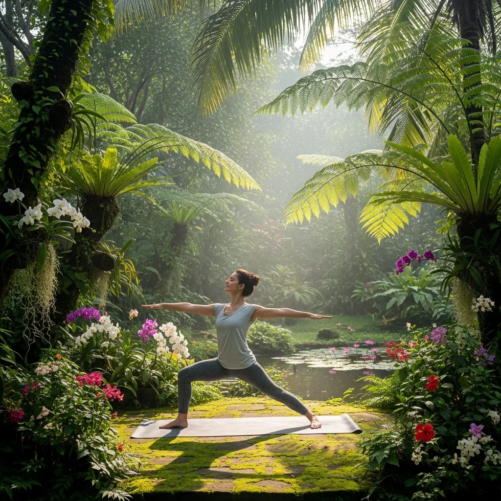 치앙마이에서 찾은 온전한 나를 위한 시간