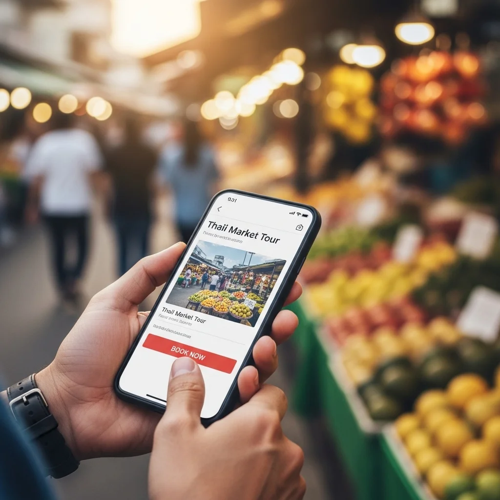 쿠킹클래스 예약 및 참여 단계별 가이드