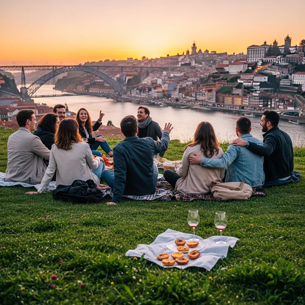 인생 사진 보장하는 도우루강 일몰 명소 TOP 3