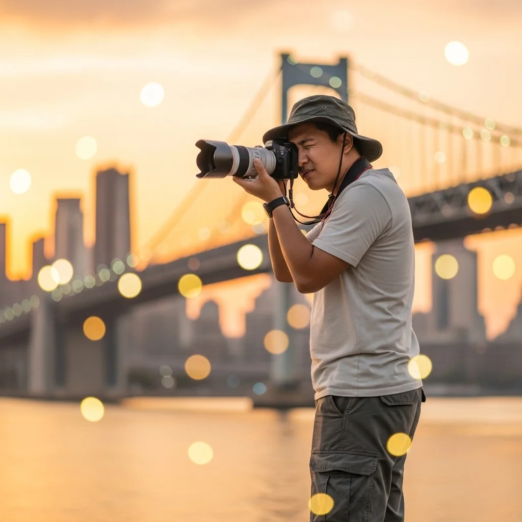 투어 준비물 및 인생 사진 촬영 꿀팁