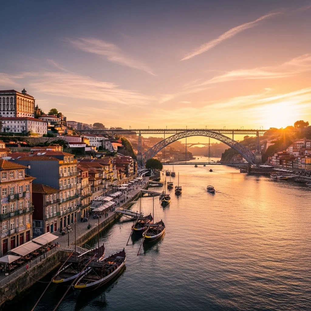 유럽 여행지 추천 1위, 왜 포르투일까요?