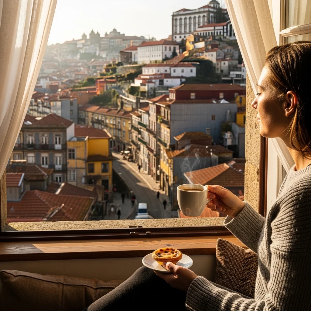 포르투에서 한 달 살면 생기는 일: 낭만 그 이상의 변화
