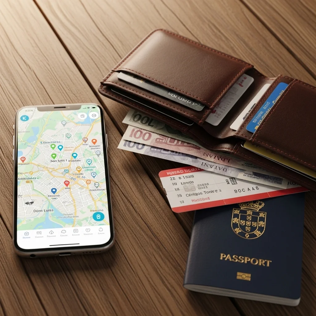 성공적인 포르투 한 달 살기 준비 단계