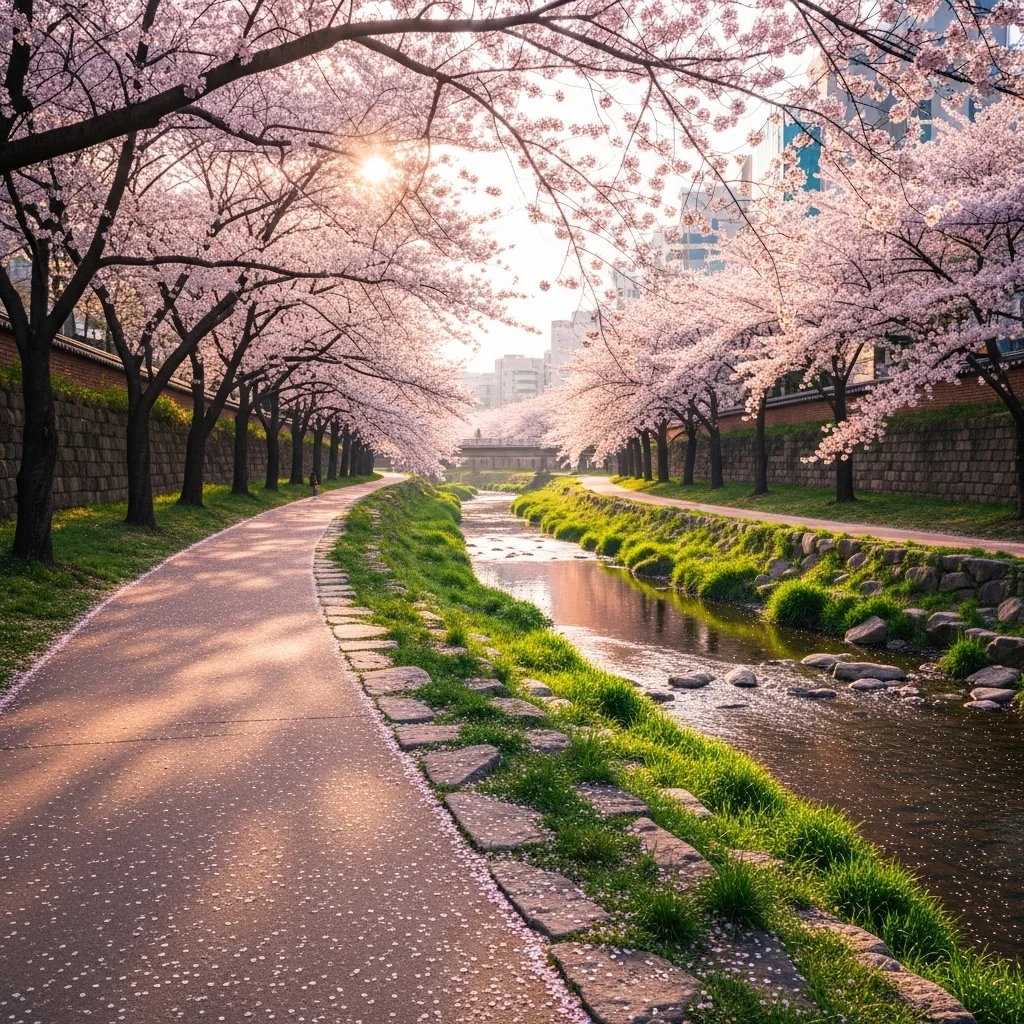 2026년 서울 벚꽃 여행, 여의도 대신 여기 어때요?