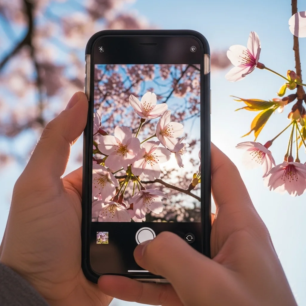 벚꽃 구경, 실패 없이 즐기는 실전 꿀팁