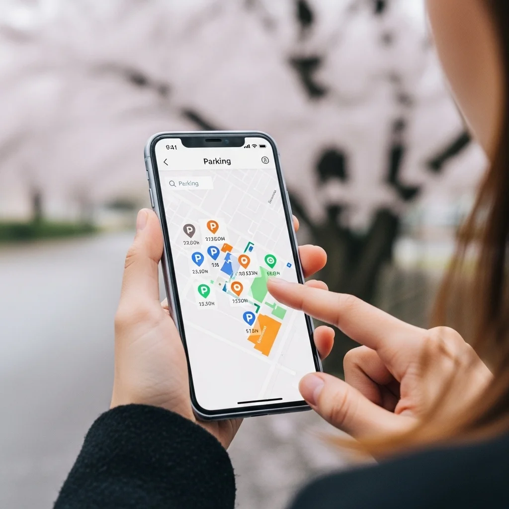 실패 없는 주차를 위한 3단계 전략