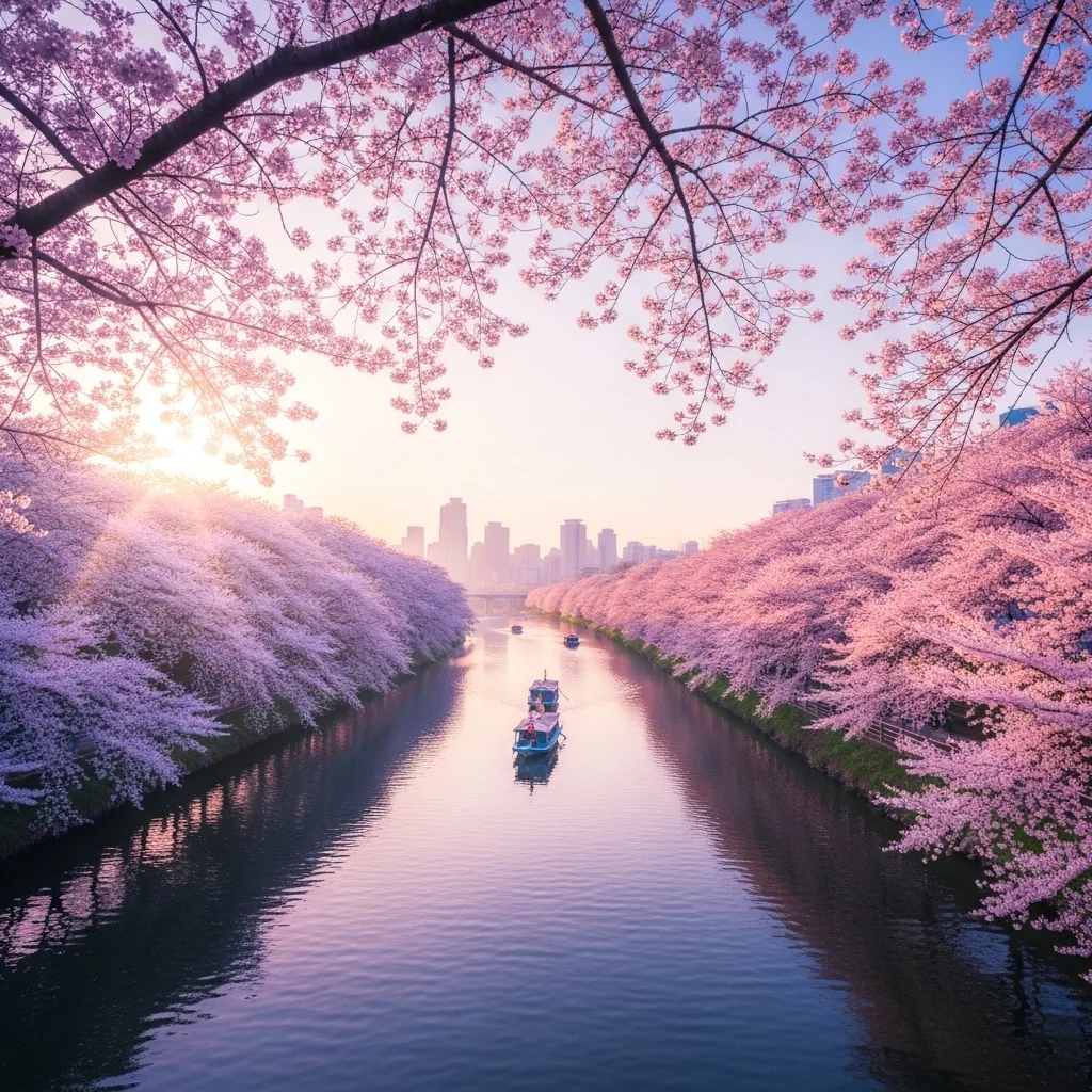 2026 서울 벚꽃, 언제 어디로 떠나야 할까요?