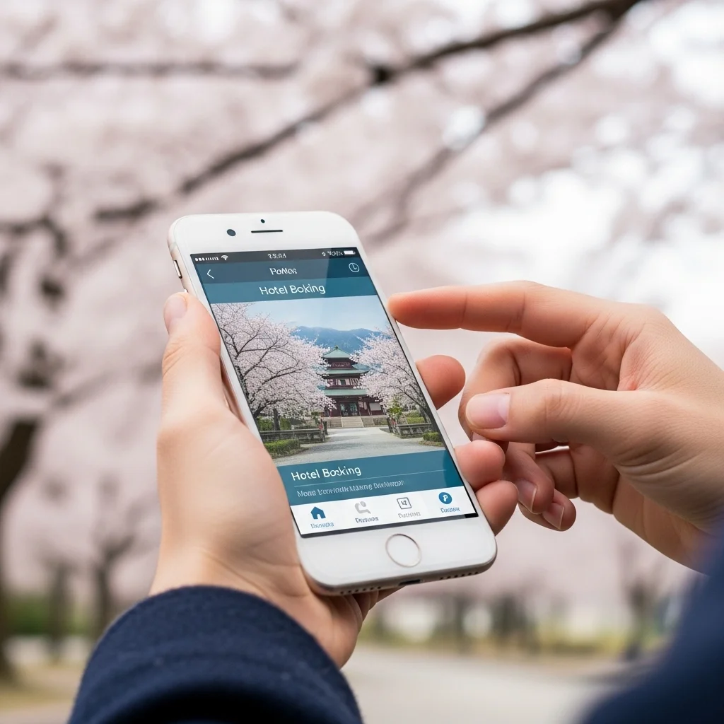 실패 없는 벚꽃 호캉스 예약 팁