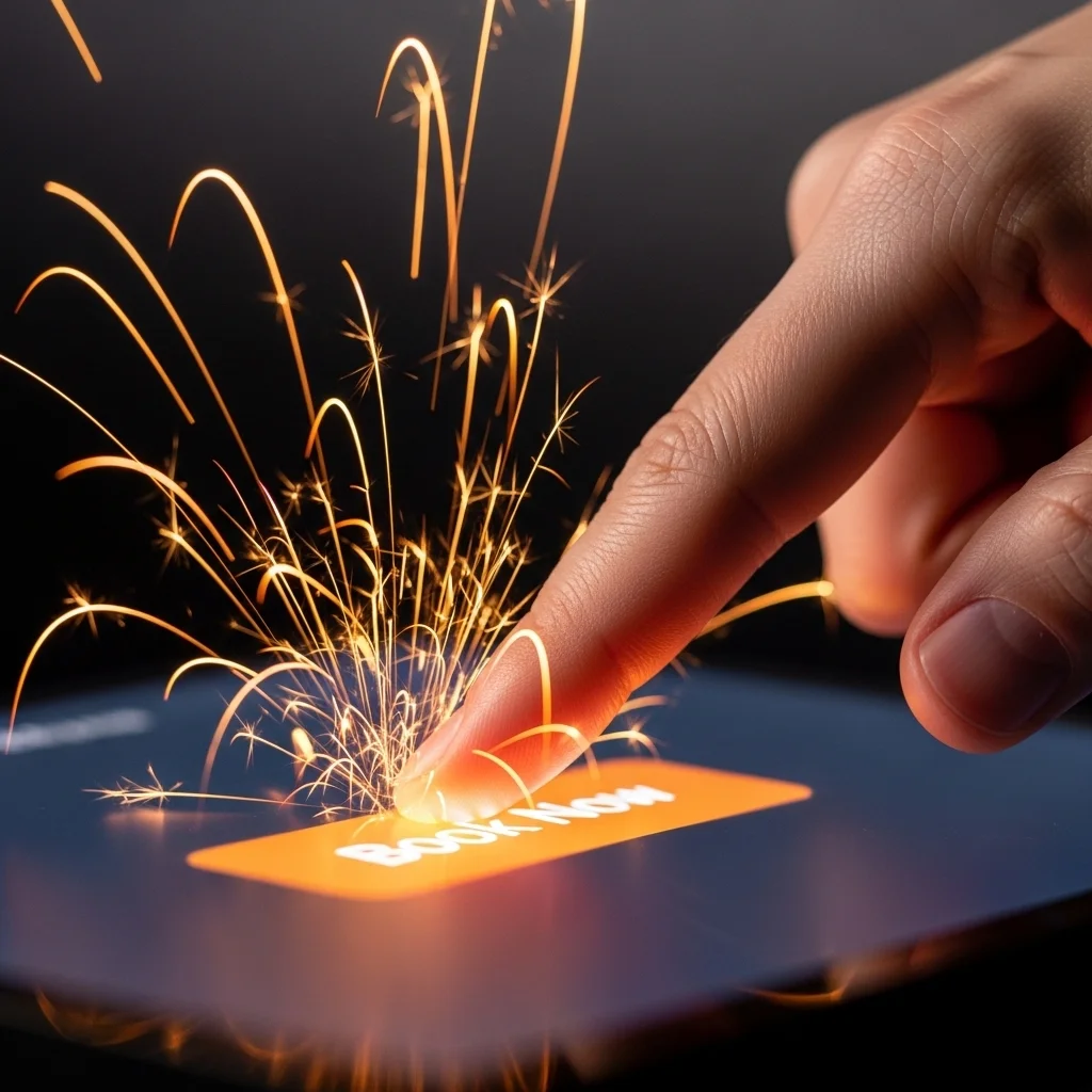 실패 없는 예약 성공 가이드: 4단계 스텝