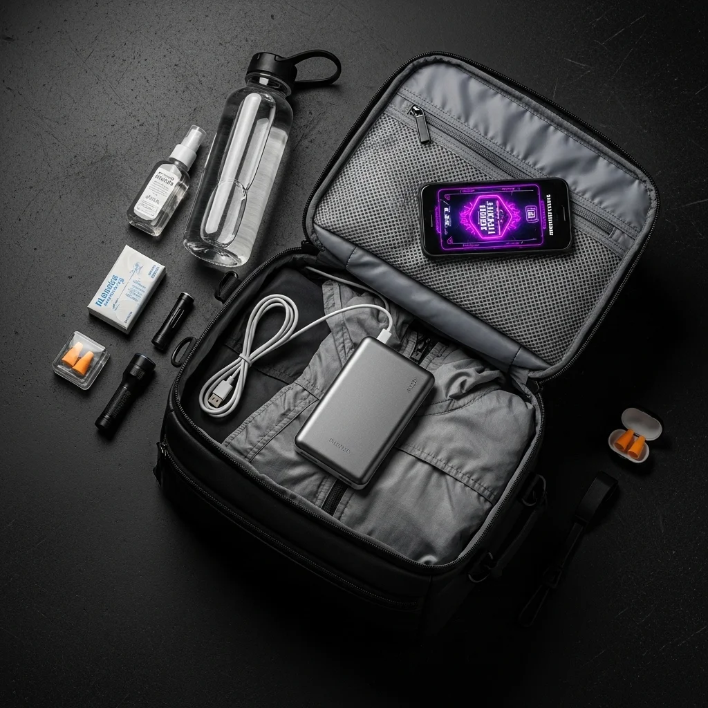 현장 방문 시 꼭 챙겨야 할 필수 준비물