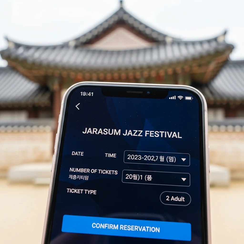 2026 함안 낙화축제 상세 일정 및 예매 정보