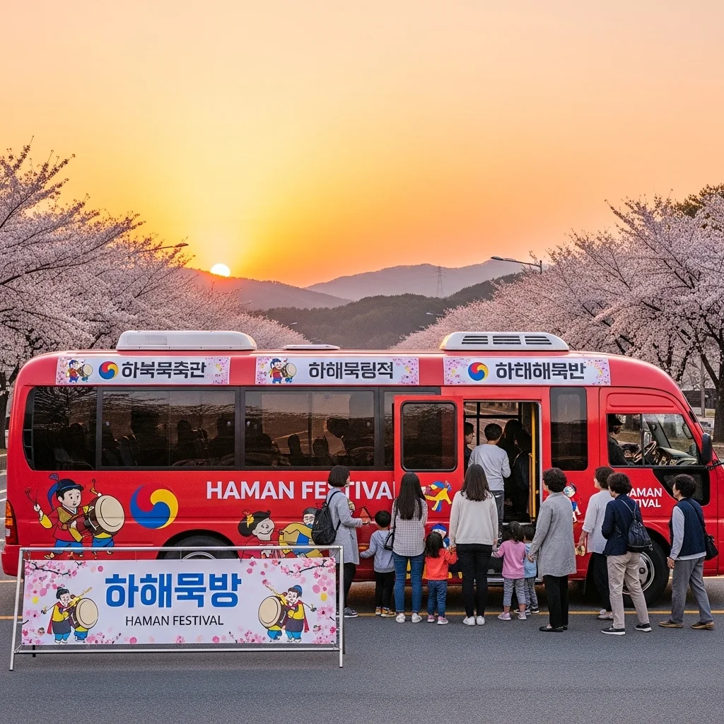 교통 및 주차 정보: 셔틀버스를 추천하는 이유
