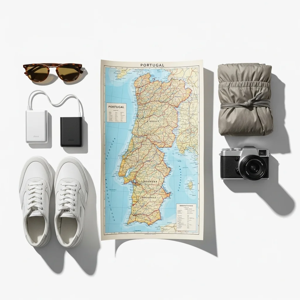 도보 여행자를 위한 준비물 체크리스트