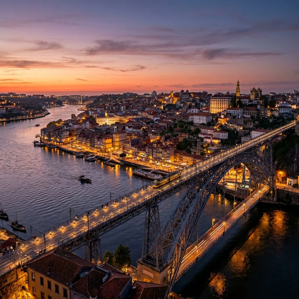 포르투갈 신혼여행 낭만 파괴 안 당하는 법! 로맨틱 야경 식당·호텔 총정리