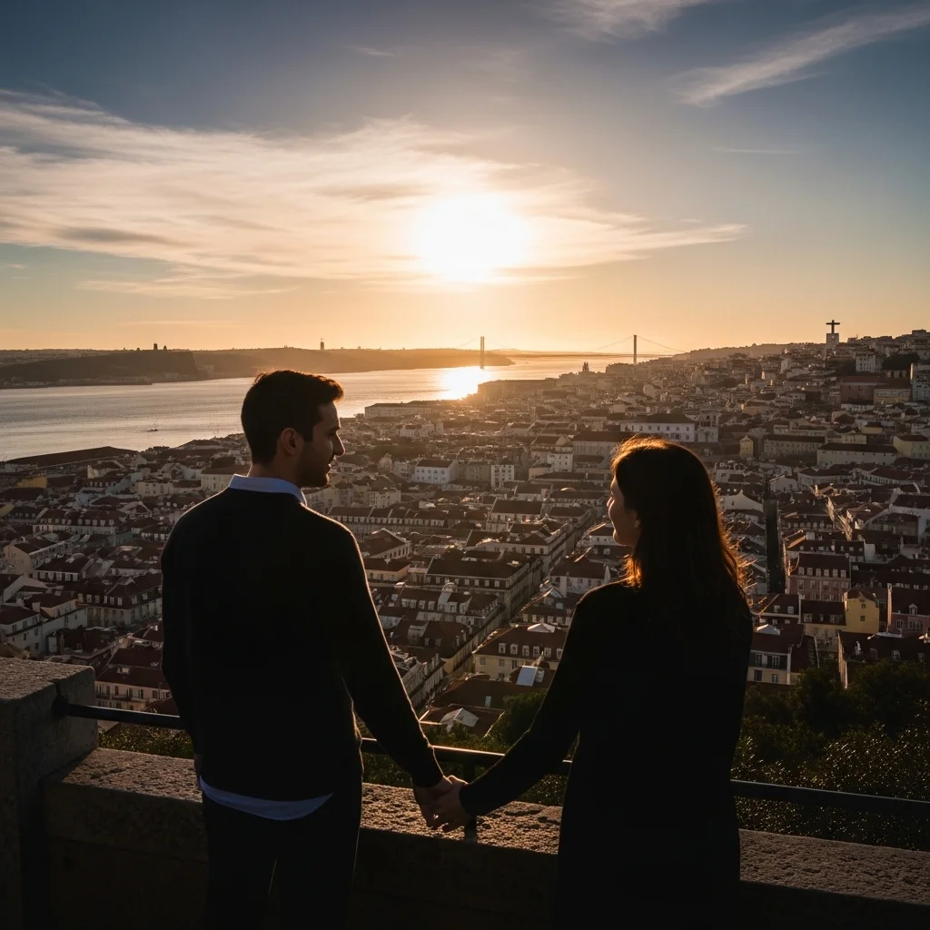 포르투갈 신혼여행, 꿈꾸던 낭만을 현실로 만드는 법