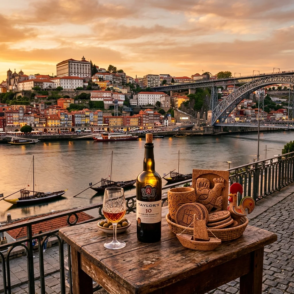 포르투 물가 정보 총정리! 서유럽 가성비 끝판왕 쇼핑템 TOP 5