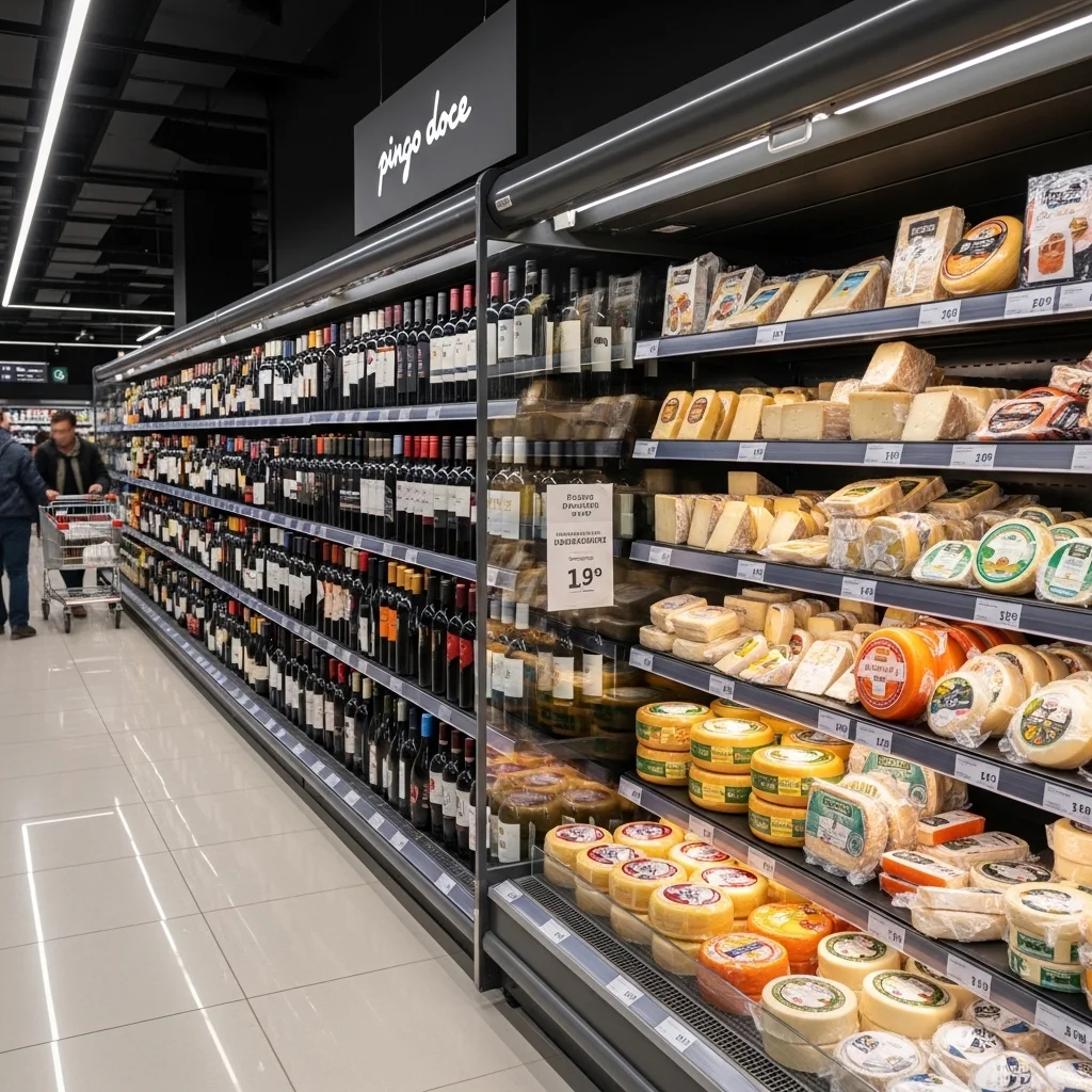 마트 물가의 정석, 핑구 도스(Pingo Doce) 쇼핑 가이드