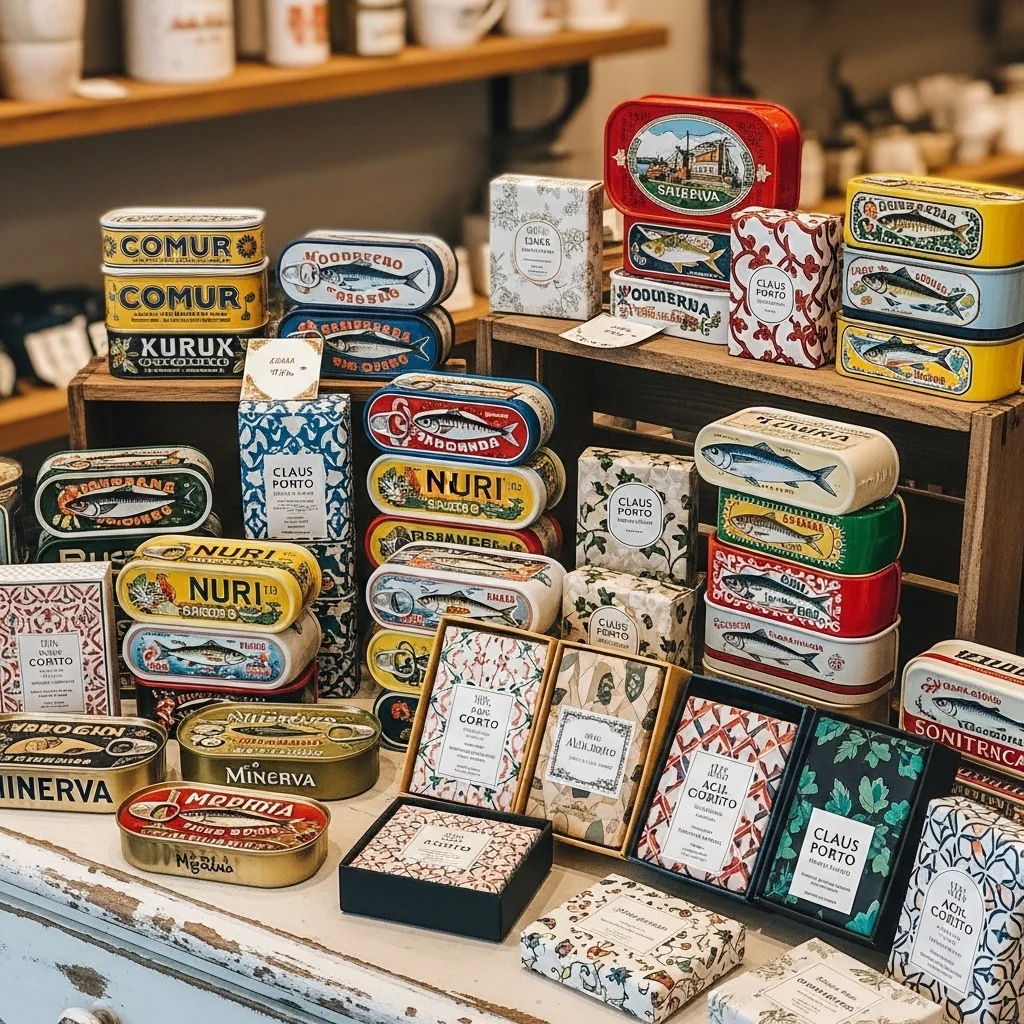 명품보다 더 좋은 포르투갈 현지 쇼핑템 리스트