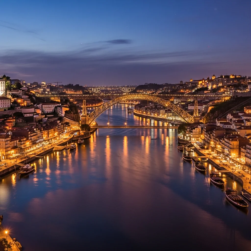 포르투 물가 정보 총정리를 마치며