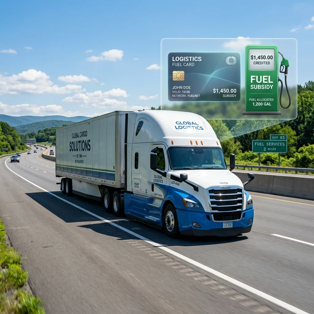 2026 화물 유가보조금 신청 대상 확인 및 유류구매카드 발급 방법 총정리
