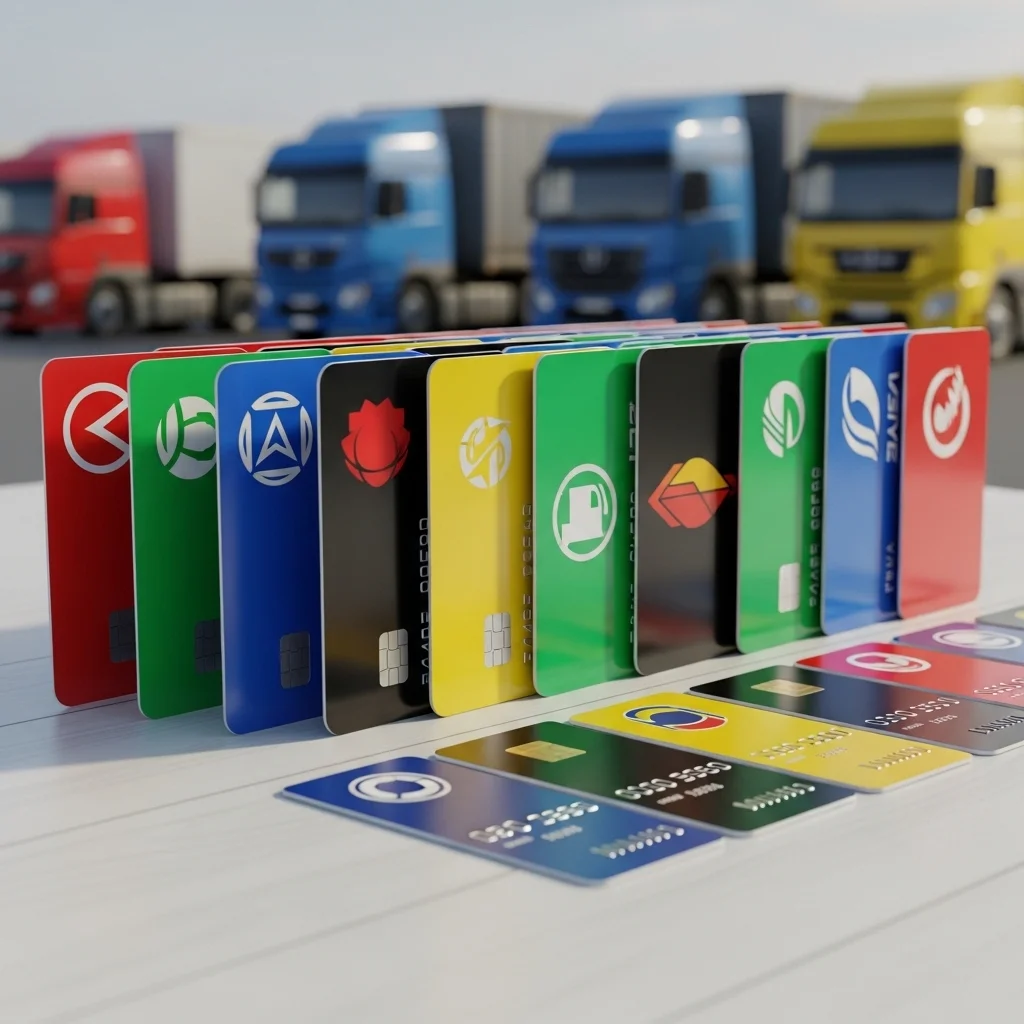 어떤 카드를 선택할까? 카드사별 유류구매카드 비교