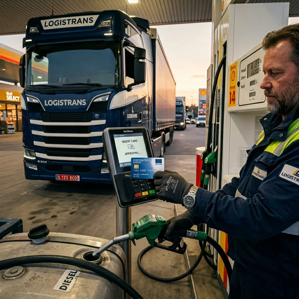 화물차 유가보조금 일괄결제 환수 방지! 안전한 카드 사용 가이드