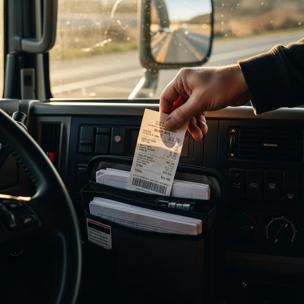 환수 걱정 없는 안전한 주유 및 결제 스텝