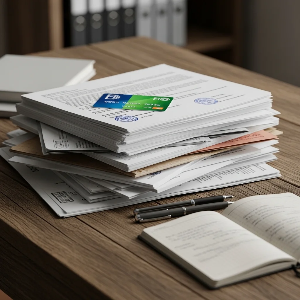 만약 소명 자료 제출 통보를 받았다면?