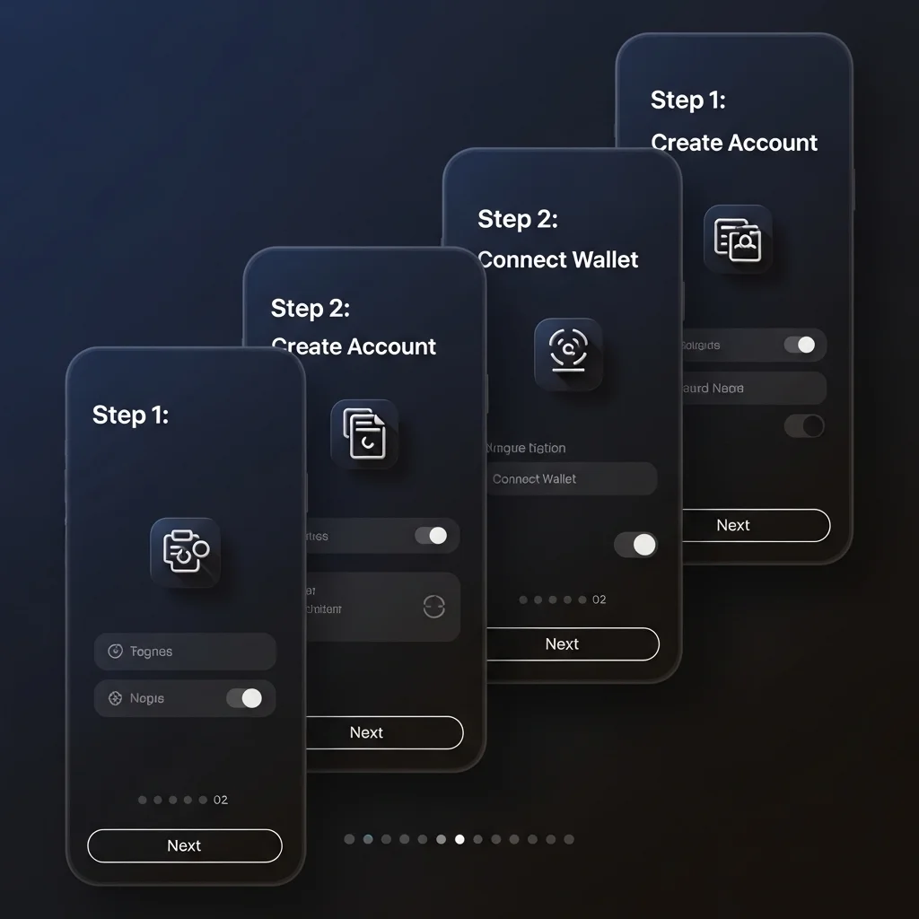 트럭카드 앱으로 지급 내역 확인하는 4단계 방법