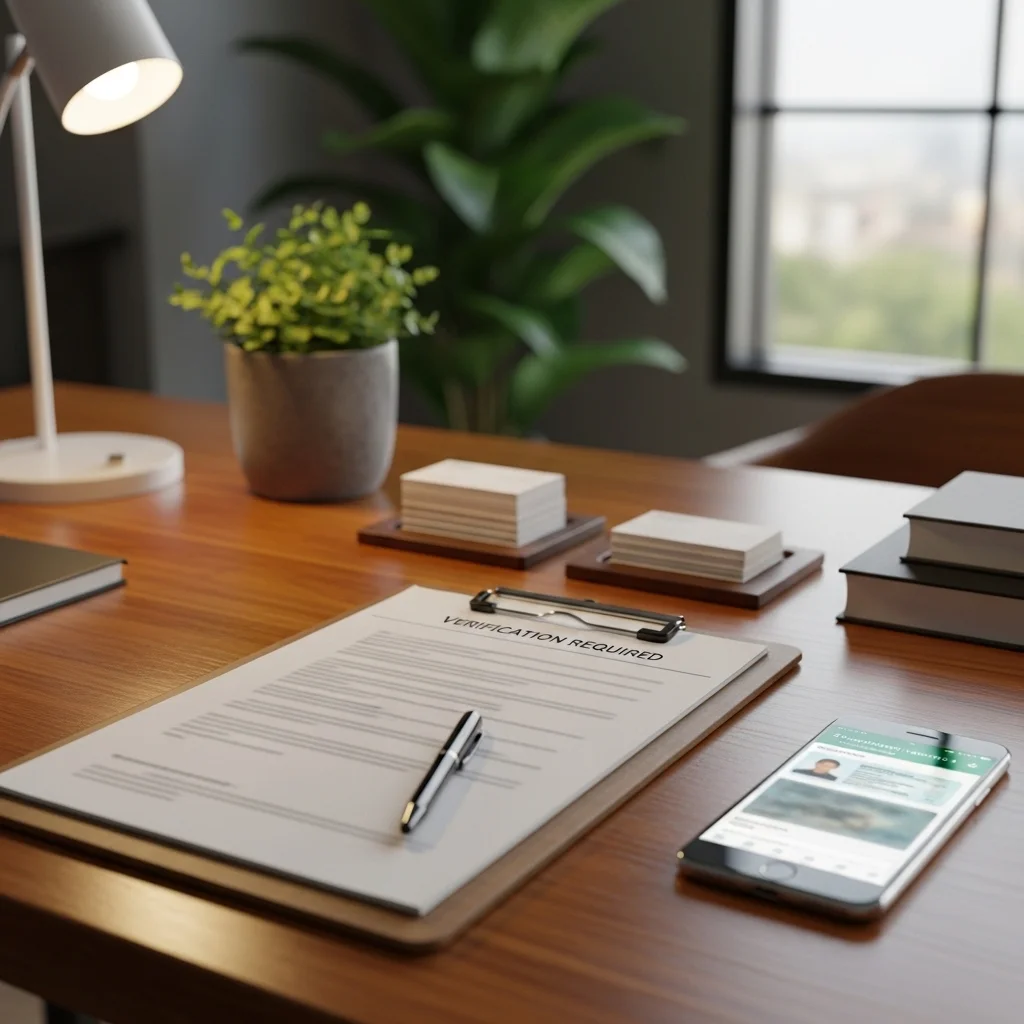 누락 보조금 소명 신청 시 필수 준비물