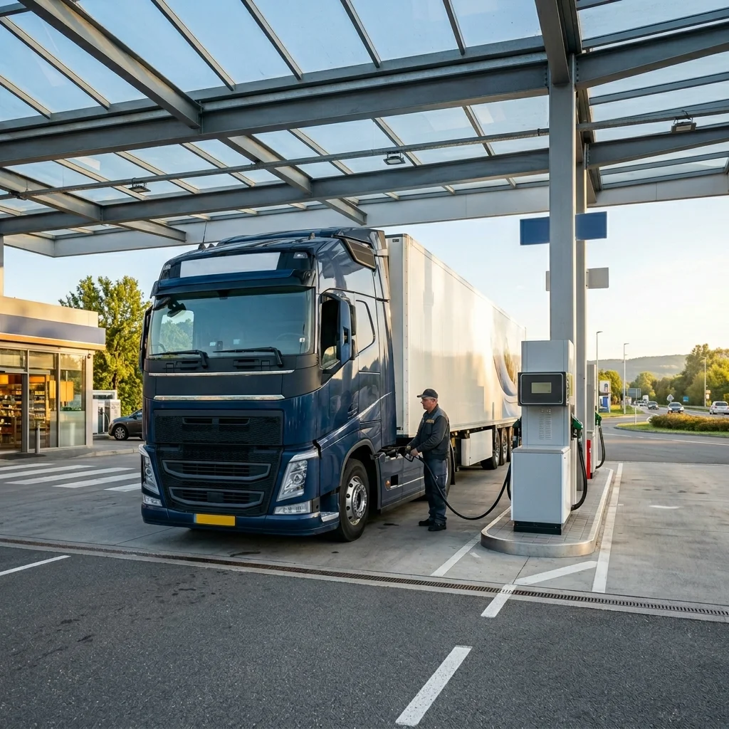 화물차 유가보조금 부정수급 사례 및 제재 기준: 실수 예방 총정리