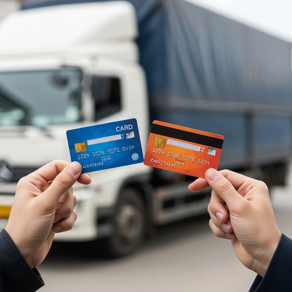 신용카드 vs 체크카드, 나에게 맞는 선택은?