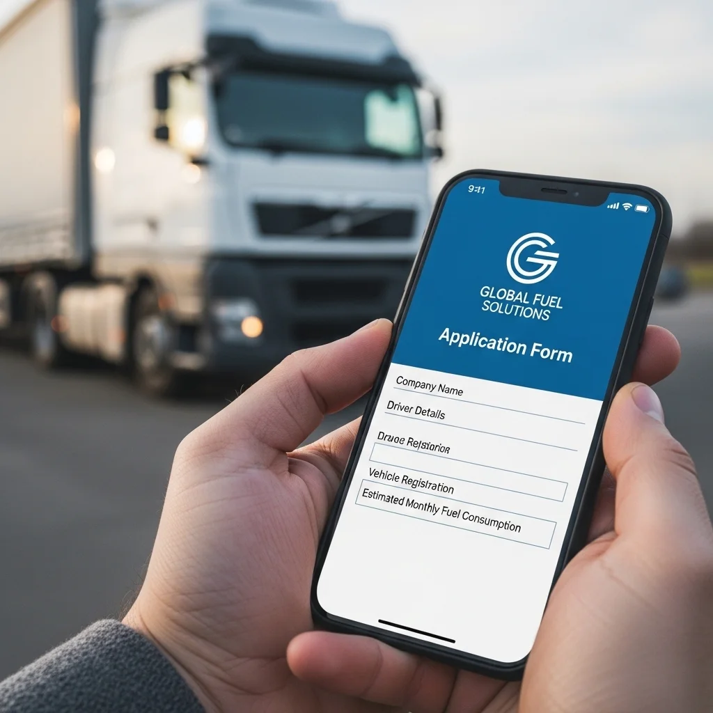 유가보조금 카드 신청 방법 3단계