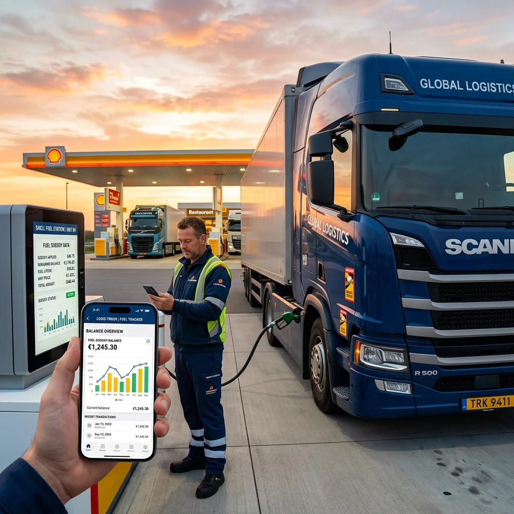 유가보조금 지급 한도 초과 해결법 및 실시간 잔여 한도 조회 방법 (2026)