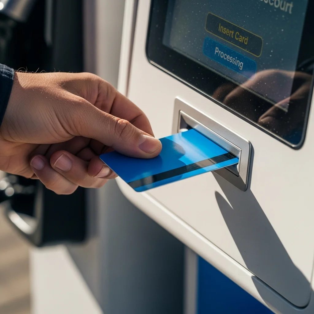 유류구매카드 즉시결제, 왜 반드시 지켜야 할까요?