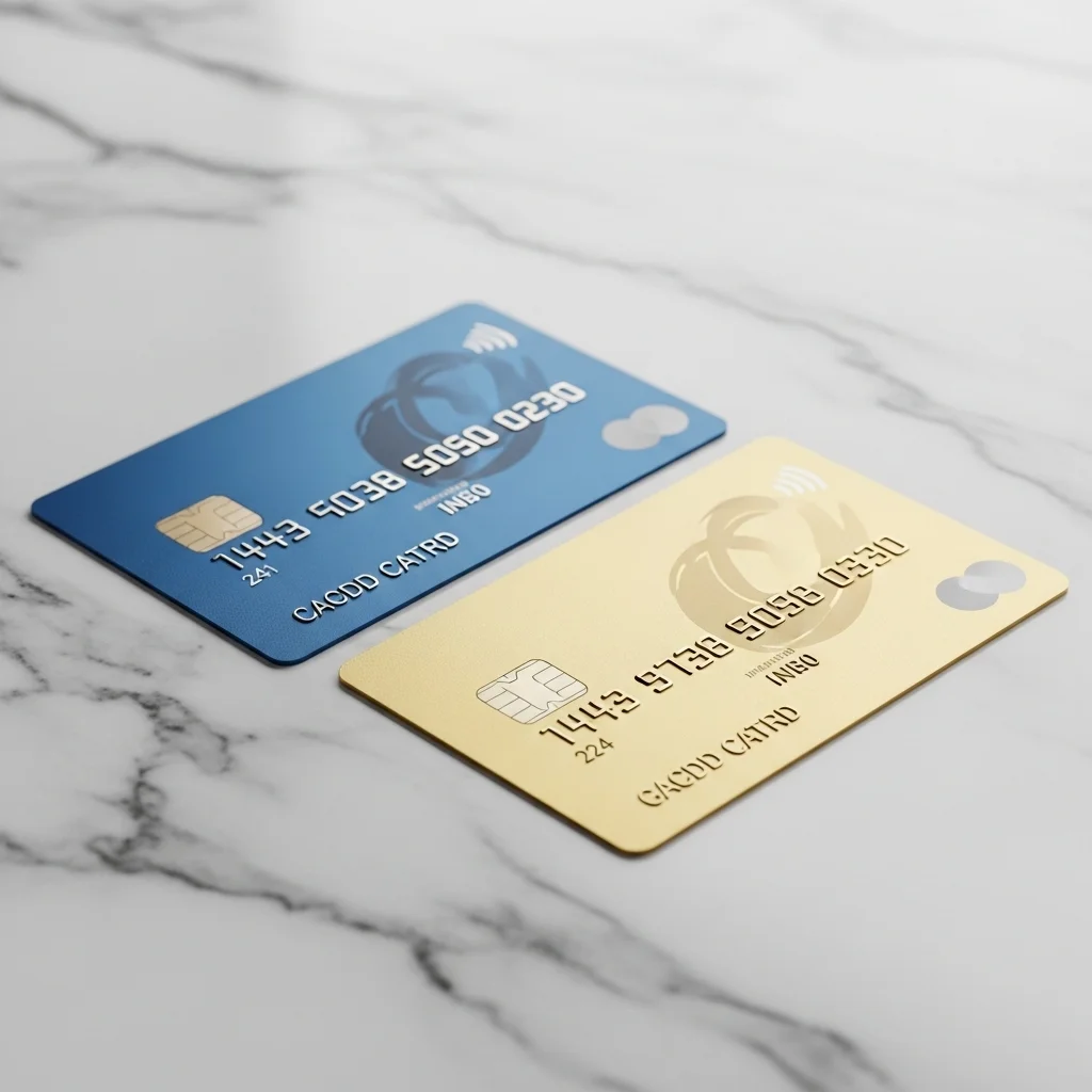 신용카드 vs 체크카드, 나에게 맞는 선택은?