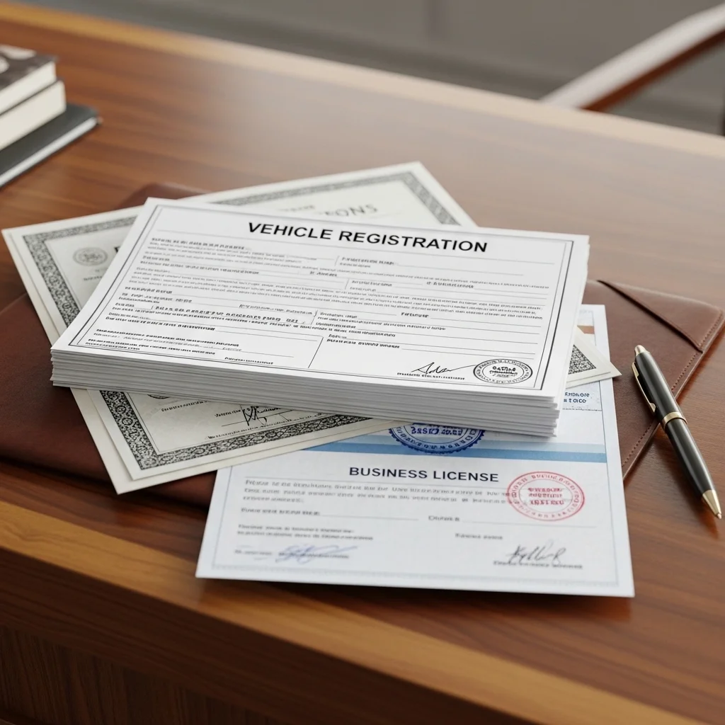 카드 발급 시 준비물 체크리스트